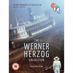 BFI The Werner Herzog Collection, Film, Blu-ray, Allemand, Anglais, Adultes et enfants, Anglais, 1.33:1, 1.66:1, 1.85:1