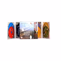 BFI The Werner Herzog Collection Blu-ray Allemand, Anglais