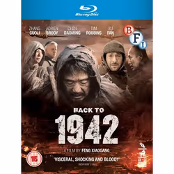 BFI Back to 1942, Film, Blu-ray, Anglais, Japonais, MDR, Adultes et enfants, Anglais, 2.35:1