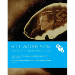 BFI Bill Morrison: Selected Works 1996-2014 Blu-ray