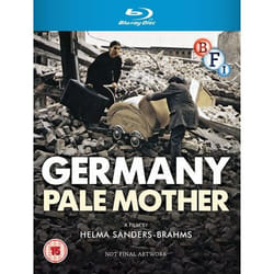 BFI Germany, Pale Mother Blu-ray Allemand, Français