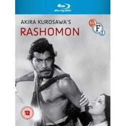 BFI Rashomon Blu-ray Japonais