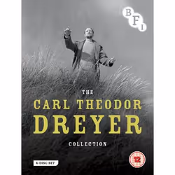 British Film Institute The Carl Theodor Dreyer Collection