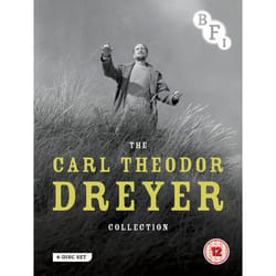 British Film Institute The Carl Theodor Dreyer Collection Blu-ray Danois