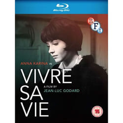 BFI Vivre sa vie Blu-ray Français