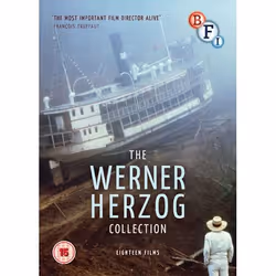 BFI The Werner Herzog Collection, Film, DVD, Allemand, Adultes et enfants, Anglais, 1.33:1, 1.66:1, 1.85:1