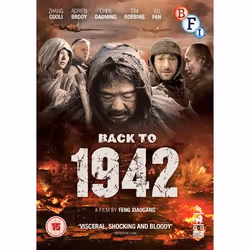 BFI Back to 1942, Film, DVD, U, Chinois simplifié, Adultes et enfants, Anglais