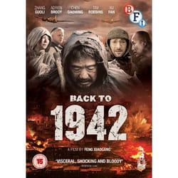 BFI Back to 1942 DVD Chinois simplifié