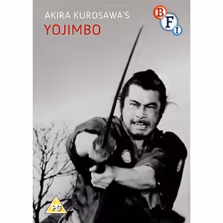 BFI Yojimbo, Film, DVD, PG, Japonais, Adultes et enfants, Anglais
