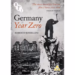 BFI Germany, Year Zero, Film, DVD, PG, Allemand, Adultes et enfants, Anglais