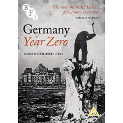 BFI Germany, Year Zero DVD Allemand