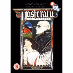 BFI Nosferatu The Vampyre, Film, DVD, Anglais, Adultes et enfants, 103 min, Werner Herzog