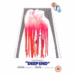 BFI Deep End, Film, DVD, Anglais, Adultes et enfants, Anglais, 1.85:1