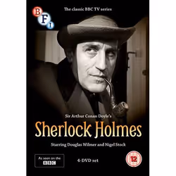 BFI Sherlock Holmes, Series, DVD, U, Anglais, Adultes et enfants, Anglais