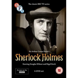 BFI Sherlock Holmes DVD Anglais