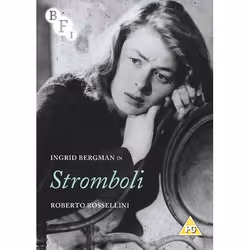 BFI Stromboli, Land of God, Film, DVD, PG, Italien, Adultes et enfants, Anglais