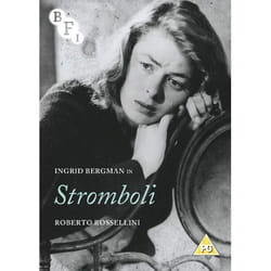 BFI Stromboli, Land of God DVD Italien