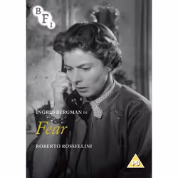 BFI Fear, Film, DVD, PG, Anglais, Adultes et enfants, 1.33:1