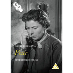 BFI Fear DVD Anglais