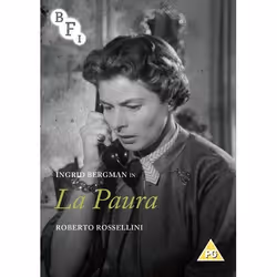 BFI Fear DVD Anglais