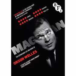 BFI Magician: The Astonishing Life and Work of Orson Welles, Film, DVD, PG, Anglais, Adultes et enfants, Documentaire