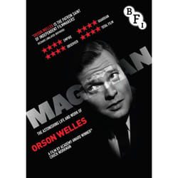 BFI Magician: The Astonishing Life and Work of Orson Welles DVD Anglais