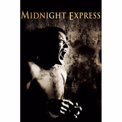 Sony Midnight Express, DVD, R, Anglais, Drame, 2D, 121 min