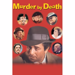 Sony Murder By Death, DVD, PG, Anglais, Comédie, 2D, 95 min