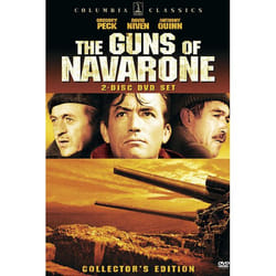 Sony The Guns Of Navarone DVD Anglais