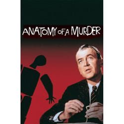 Sony Anatomy Of A Murder DVD Anglais