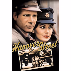 Sony Hanover Street, DVD, PG, Anglais, action, 2D, Chinois traditionnel, Anglais, Espagnol, Français, Coréen, Portugais, Thaï ...