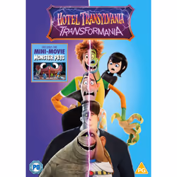Elevation Sales CDRL0150N, Film d'animation/bande dessinée, DVD, PG, Coloré, Anglais, 84 min