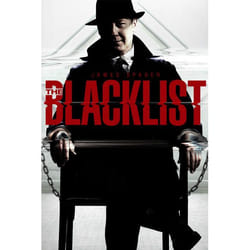Sony The Blacklist - Season 01 DVD Anglais