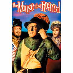Sony The Mouse That Roared, DVD, Anglais, Comédie, 2D, Anglais, Français, 16:9