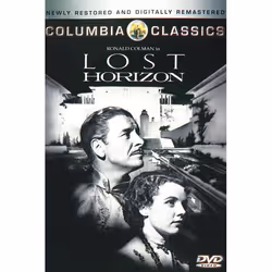 Sony Lost Horizon, DVD, Anglais, Aventure, 2D, Chinois traditionnel, Anglais, Espagnol, Coréen, Portugais, Thaïlande, 133 min