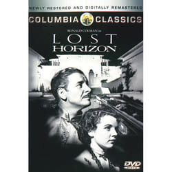 Sony Lost Horizon DVD Anglais