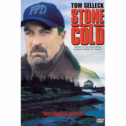Sony Stone Cold, DVD, Anglais, Thriller, 2D, Chinois traditionnel, Anglais, Espagnol, Français, 87 min