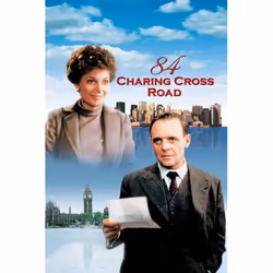 Sony 84 Charing Cross Road, DVD, PG, Anglais, Drame, 2D, Chinois traditionnel, Anglais, Espagnol, Français, Coréen, Portugais ...