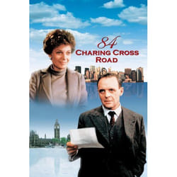 Sony 84 Charing Cross Road DVD Anglais