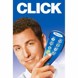 Sony Click, DVD, PG-13, Anglais, Comédie, 2D, Anglais, Français