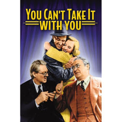 Sony You Can't Take It With You DVD Anglais