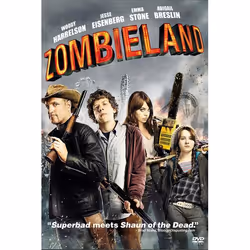 Sony Zombieland, DVD, R, Anglais, Comédie, 2D, États-Unis d'Amérique