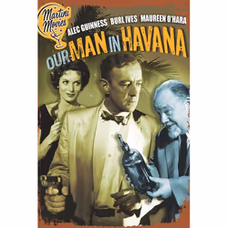 Sony Our Man In Havana, DVD, Anglais, Comédie, 2D, Anglais, 107 min