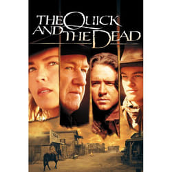 Sony The Quick And The Dead DVD Anglais