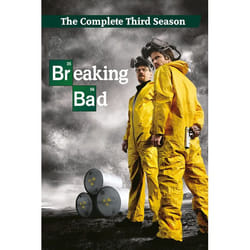 Sony Breaking Bad - Season 03 DVD Anglais