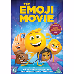 Elevation Sales CDR2326, Film d'animation/bande dessinée, DVD, U, Coloré, Anglais, 86 min