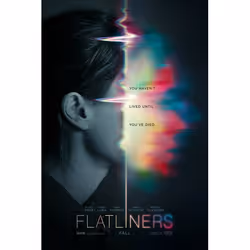 Sony Flatliners, DVD, Anglais, Science Fiction, 2D, Science Fiction