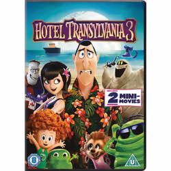 Elevation Sales CDRH2513, Film d'animation/bande dessinée, DVD, U, Coloré, Anglais, 93 min