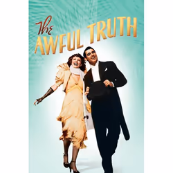 Sony The Awful Truth, DVD, Anglais, Romance, 2D, Anglais, Espagnol, Français, Japonais, Portugais, 91 min