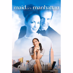 Sony Maid In Manhattan, DVD, Anglais, Comédie, 2D, Comédie
